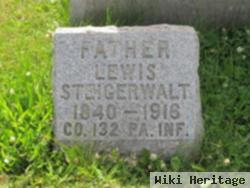 Lewis Steigerwalt