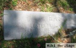 Lester Hastedt