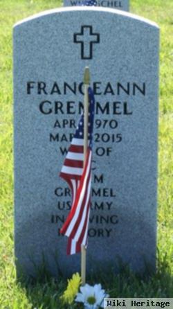 Frances Ann Tatum Gremmel