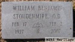 William Benjamin Stoudenmire