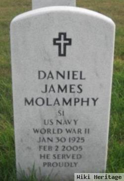 Daniel James Molamphy