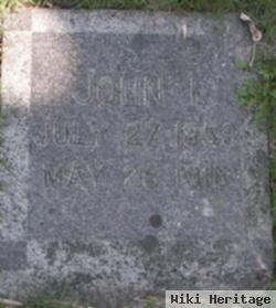 John I. Skurdahl