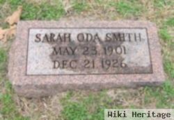 Sarah Oda Smith