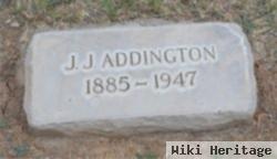 John Jay Addington