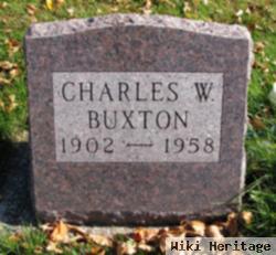 Charles W Buxton