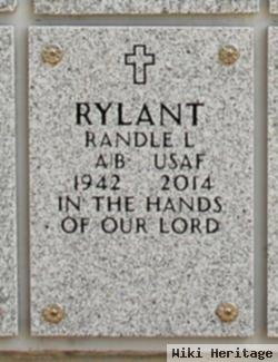 Randle Lenard Rylant