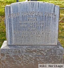 Hiram Champlain Smith