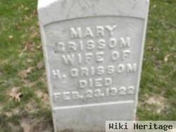 Mary Grissom