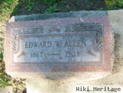 Edward W. Allen