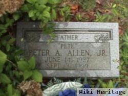 Peter Alexander Allen, Jr