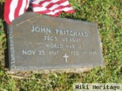 John Pritchard