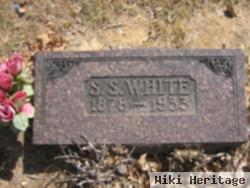 Sanford Samuel White