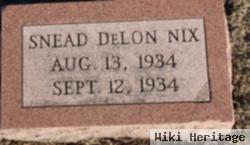 Snead Delon Nix