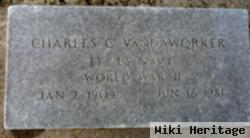 Charles C Vandaworker