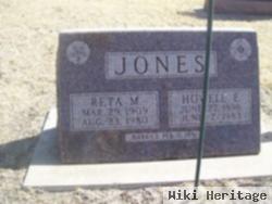 Reta M. Mccormick Jones