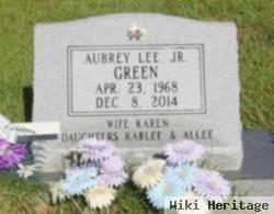 Aubrey Lee Green, Jr