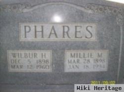 Wilbur H. Phares