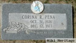 Corina R Pena