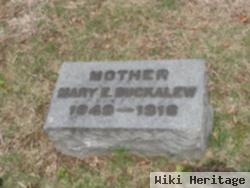 Mary Emma Harris Buckalew