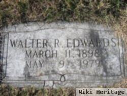 Walter R. Edwards