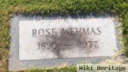 Rose Wehmas