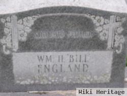 William Helton "wild Bill" England