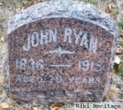 John Ryan