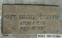 Mary Lillian Wilborn