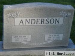 Abraham L. Anderson