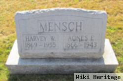 Agnes Emily Klinger Mensch