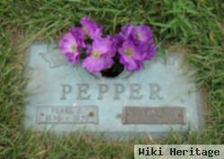 Pearl Jay Pepper