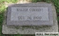 Walter Colvert