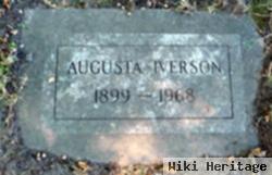 Augusta Henrietta Akse Iverson
