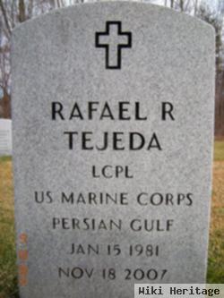 Rafael R. Tejeda