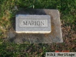 Louis Marion "marion" Bailey