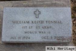 William Keith Tennal