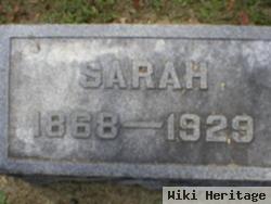 Sarah A. Keith Williams