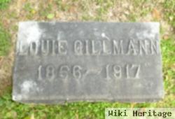 Louie Gillmann