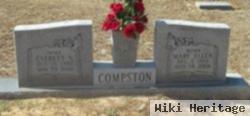 Mary Ellen Compston