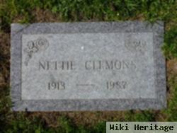 Nettie Clemons