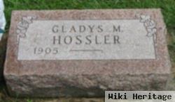 Gladys Marie Hossler