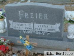 Verna F. Kendall Freier