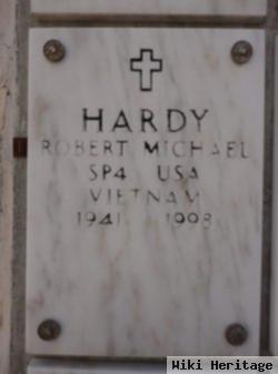 Robert Michael Hardy