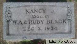 Nancy J. Black