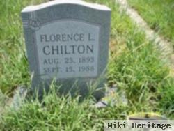 Florence L Chilton