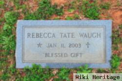 Rebecca Tate Waugh