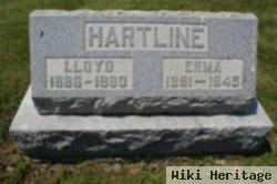 Lloyd Hartline