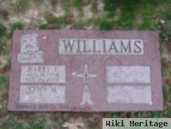 Harry E. Williams, Sr