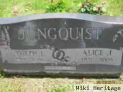 Joseph E Jungquist