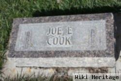 Joseph E "joe" Cook